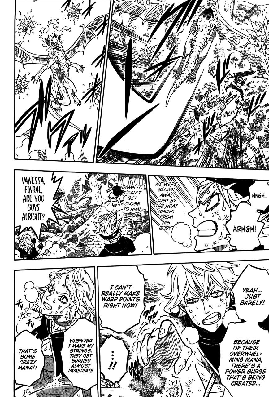 Black Clover Chapter 87 page 2 - Chapter 87: I'm Not a Loser