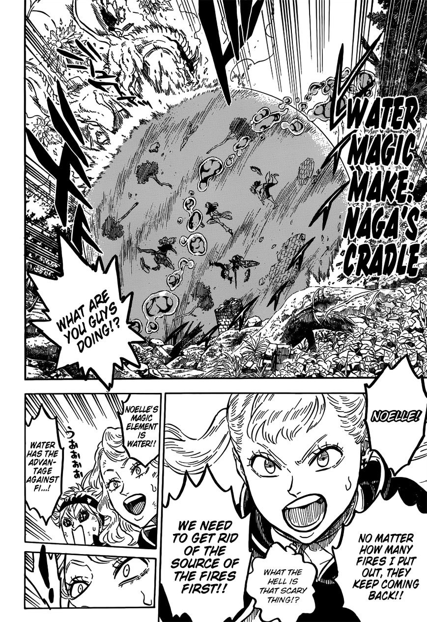 Black Clover Chapter 87 page 4 - Chapter 87: I'm Not a Loser