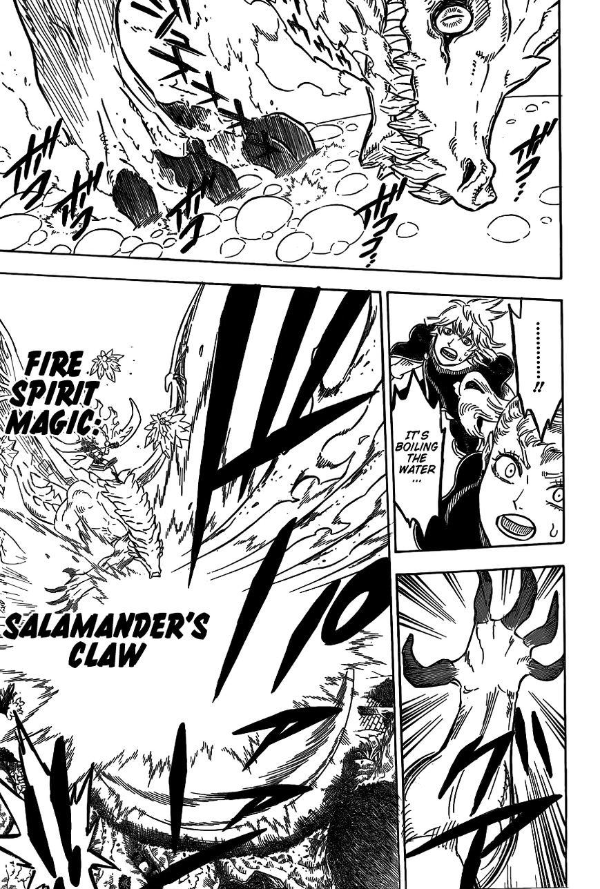 Black Clover Chapter 87 page 5 - Chapter 87: I'm Not a Loser