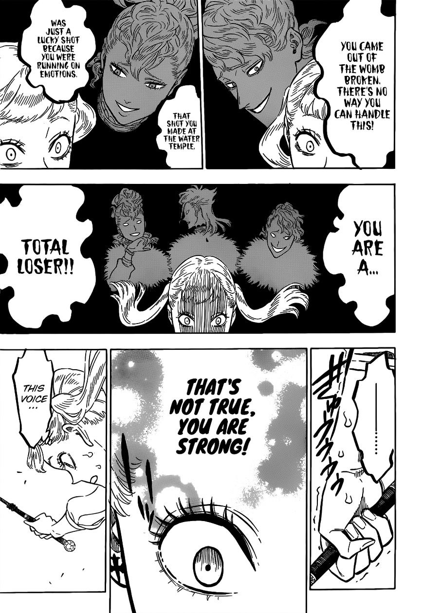 Black Clover Chapter 87 page 7 - Chapter 87: I'm Not a Loser