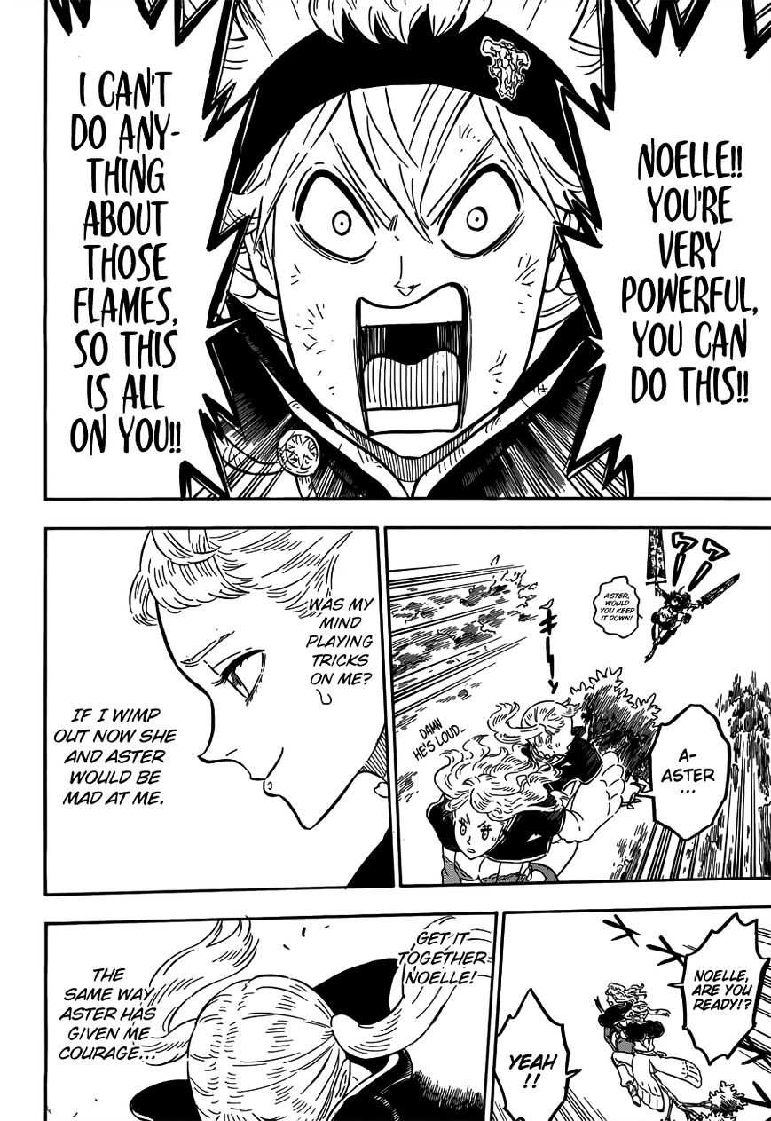 Black Clover Chapter 87 page 8 - Chapter 87: I'm Not a Loser