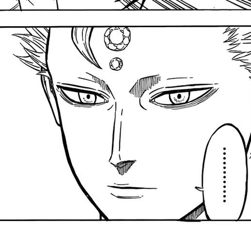 Black Clover Chapter 88: Thrust of the Finisher cover