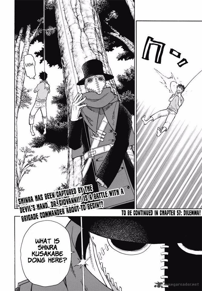 Black Clover Chapter 89 page 18 - Chapter 89: Defectors' Atonement