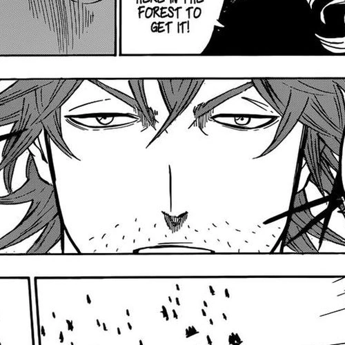Black Clover Chapter 89: Defectors' Atonement cover