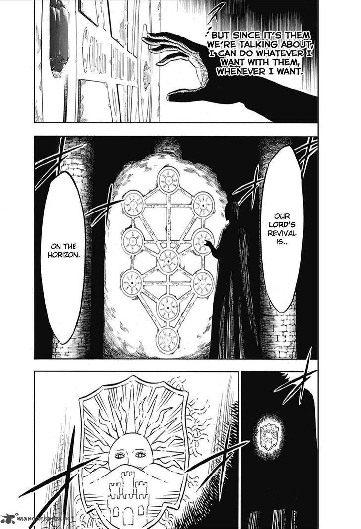 Black Clover Chapter 9 page 14 - Chapter 9: The Boy's Vow 2