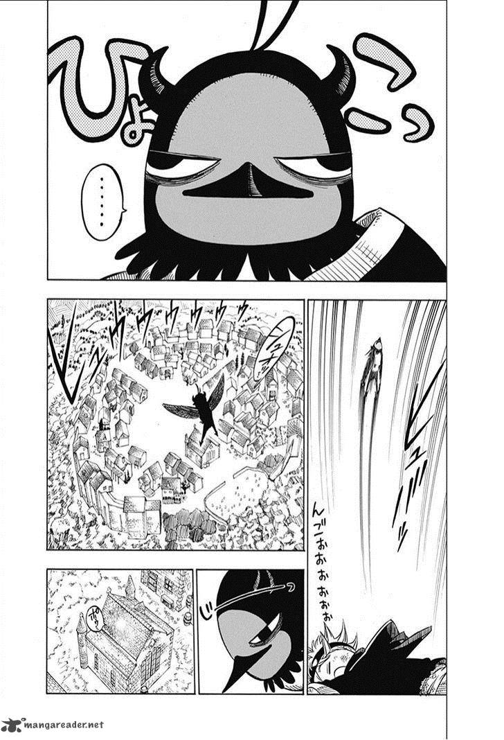 Black Clover Chapter 9 page 6 - Chapter 9: The Boy's Vow 2