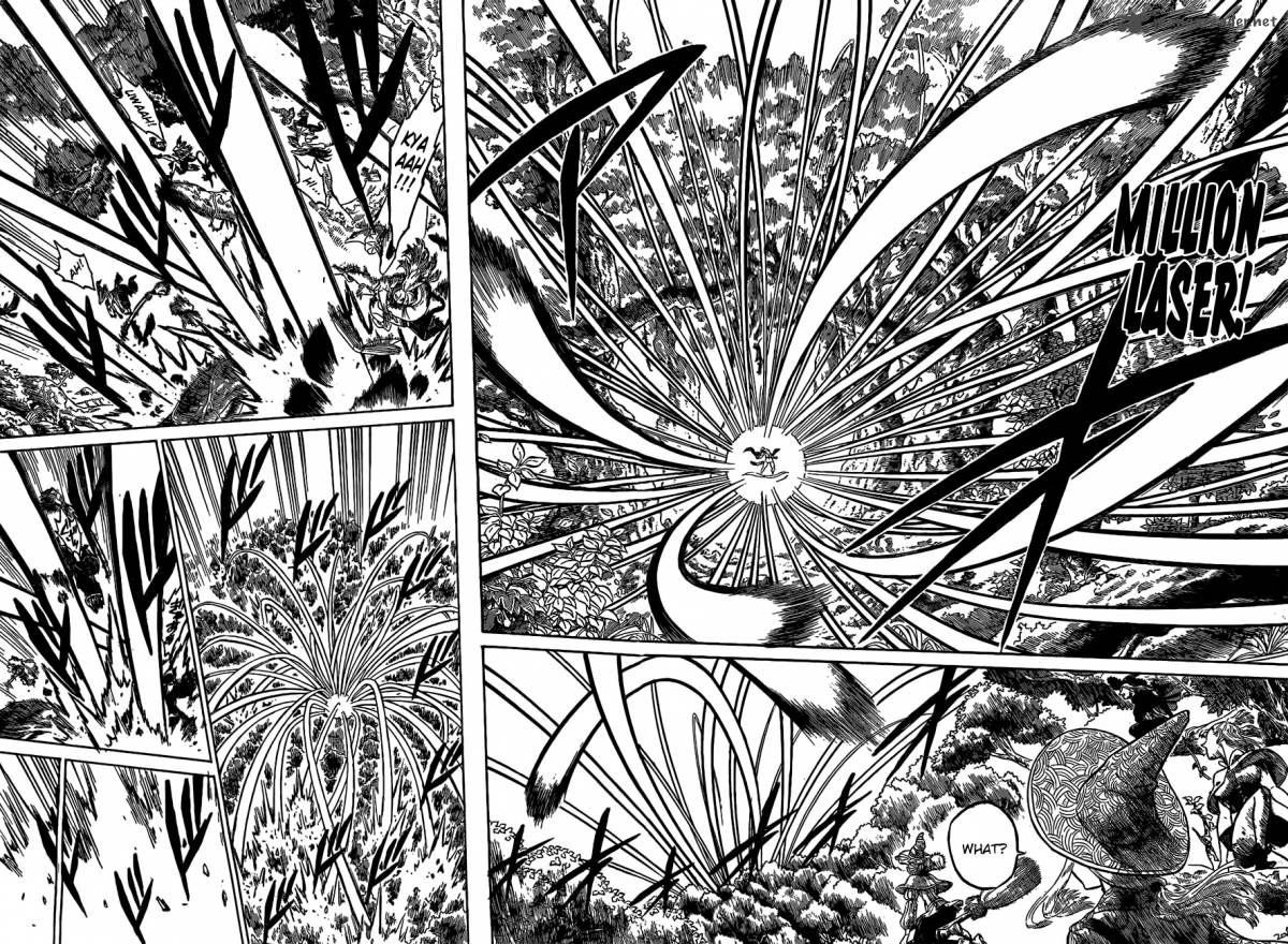Black Clover Chapter 90 page 11 - Chapter 90: Students