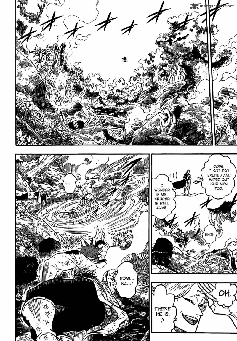 Black Clover Chapter 90 page 12 - Chapter 90: Students