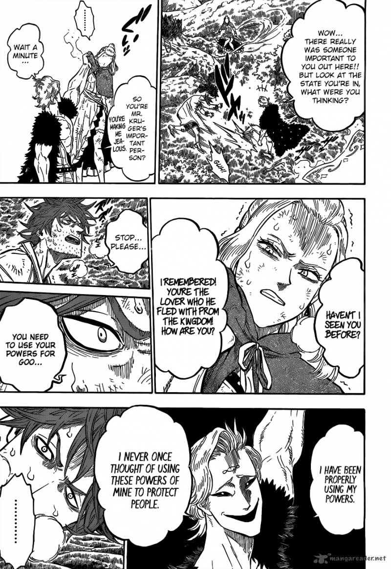 Black Clover Chapter 90 page 13 - Chapter 90: Students