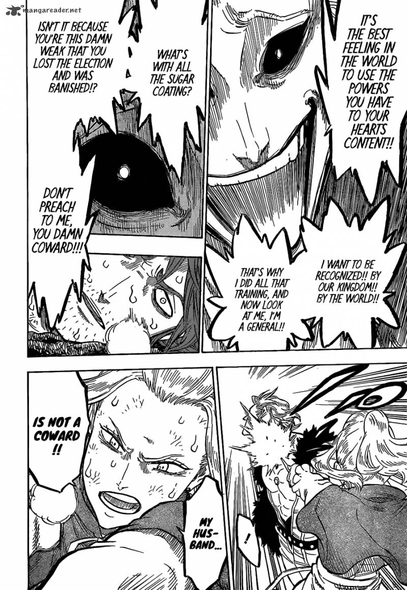 Black Clover Chapter 90 page 14 - Chapter 90: Students