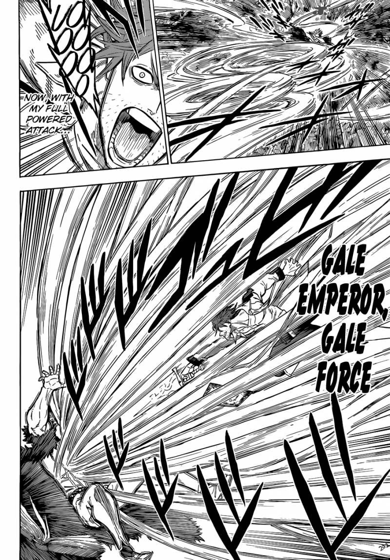 Black Clover Chapter 90 page 5 - Chapter 90: Students