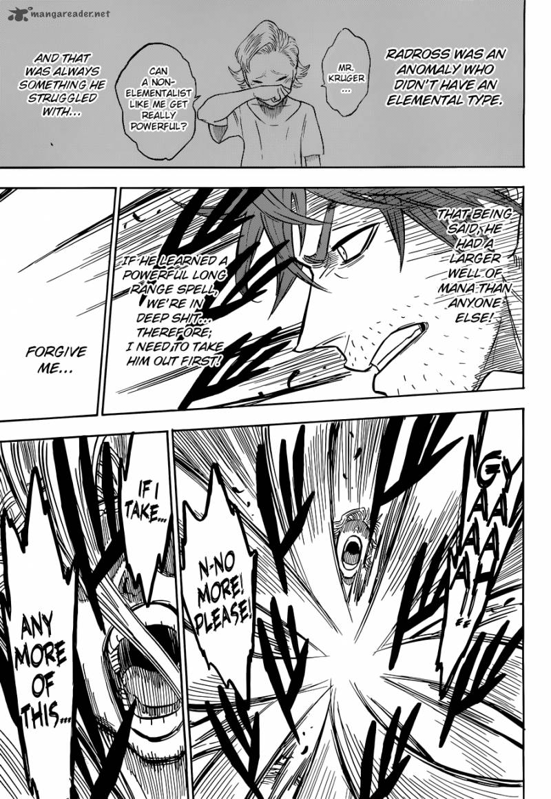 Black Clover Chapter 90 page 6 - Chapter 90: Students