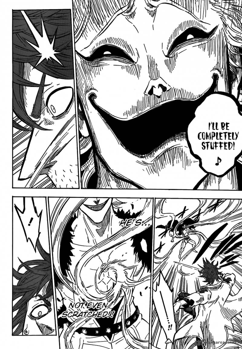 Black Clover Chapter 90 page 7 - Chapter 90: Students