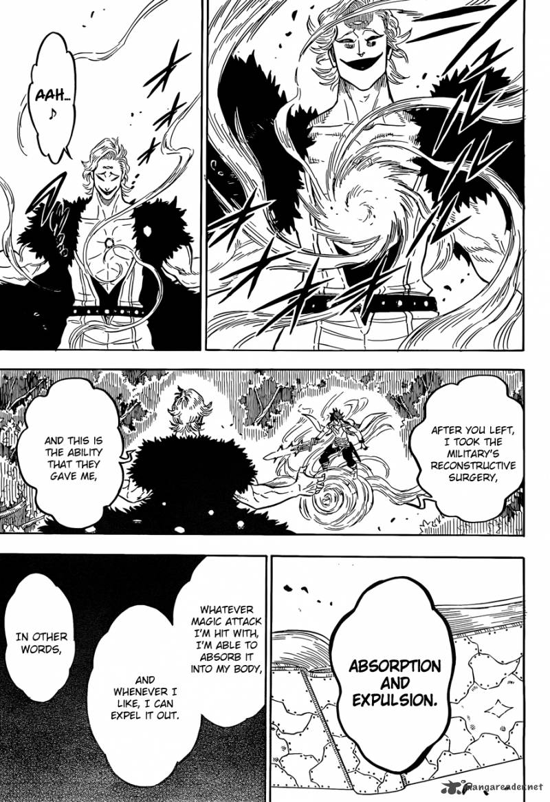 Black Clover Chapter 90 page 8 - Chapter 90: Students