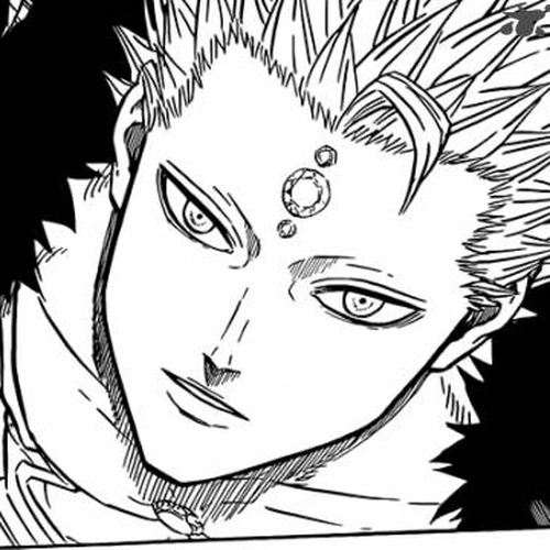 Black Clover Chapter 90: Students cover
