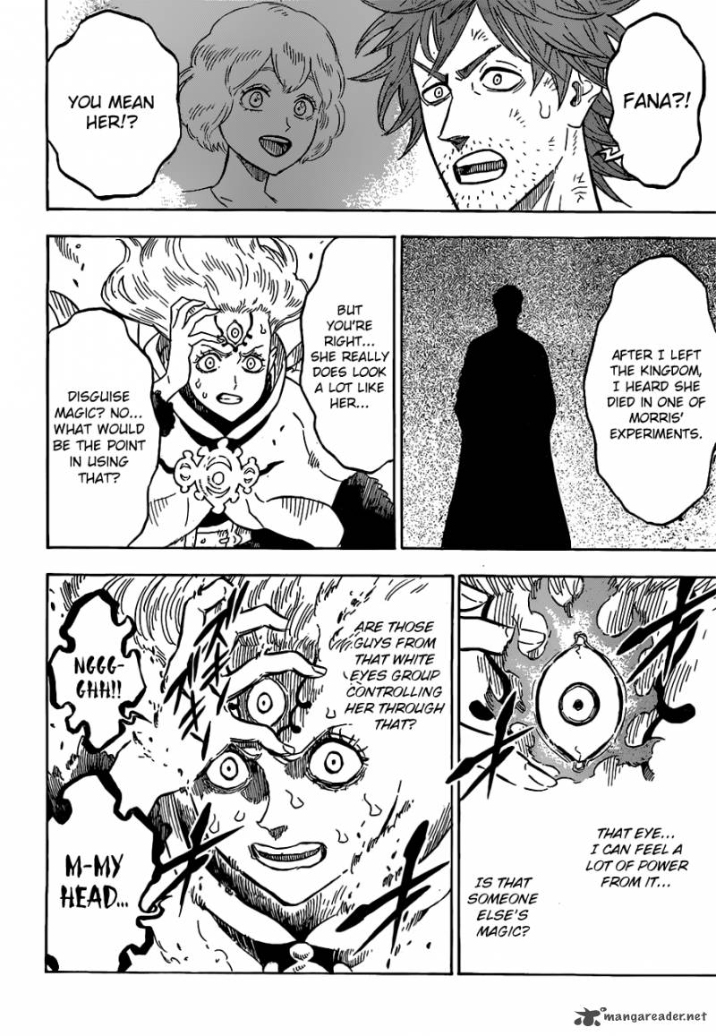 Black Clover Chapter 92 page 10 - Chapter 92: I Won't Let You Die