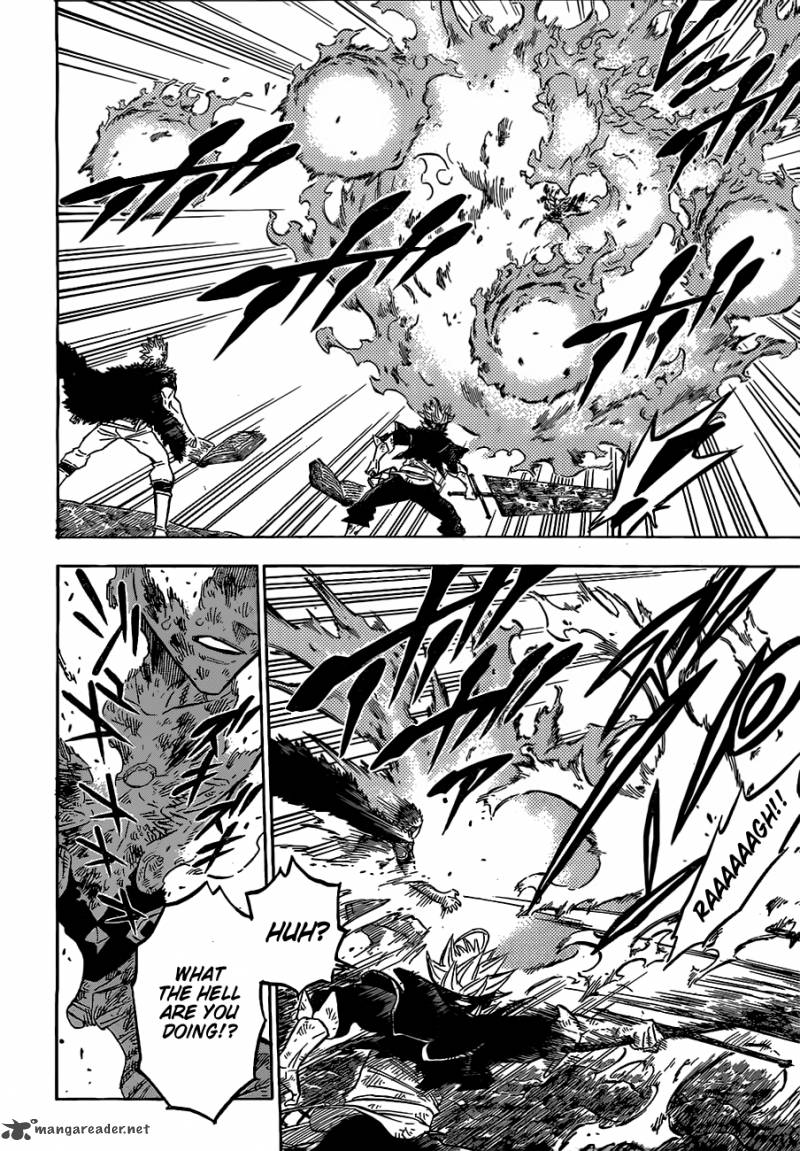 Black Clover Chapter 92 page 12 - Chapter 92: I Won't Let You Die