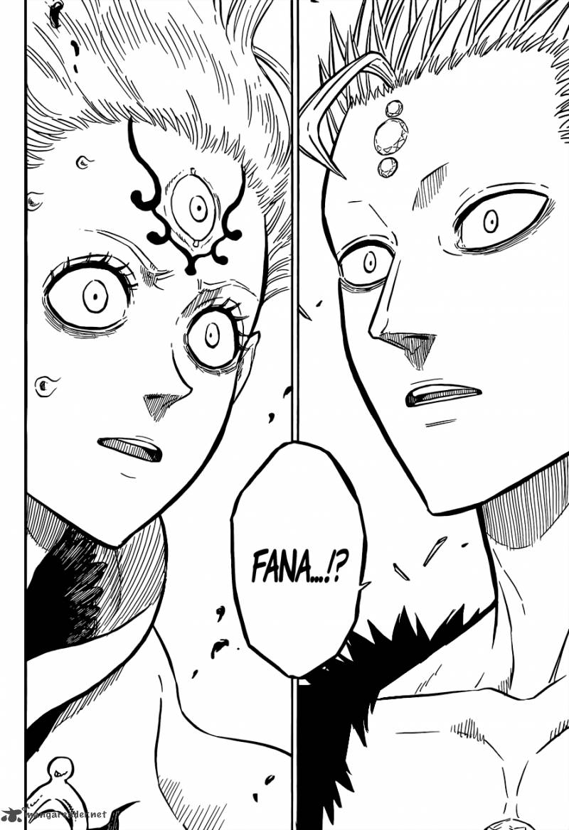 Black Clover Chapter 92 page 4 - Chapter 92: I Won't Let You Die