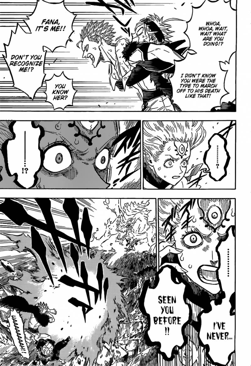 Black Clover Chapter 92 page 9 - Chapter 92: I Won't Let You Die
