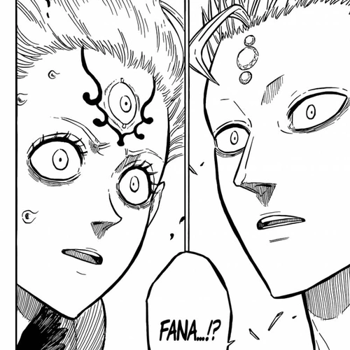 Black Clover Chapter 92: I Won't Let You Die cover