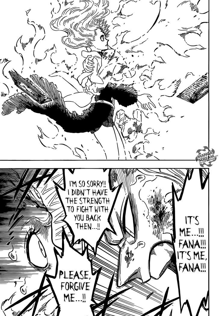 Black Clover Chapter 93 page 10 - Chapter 93: The Promised World