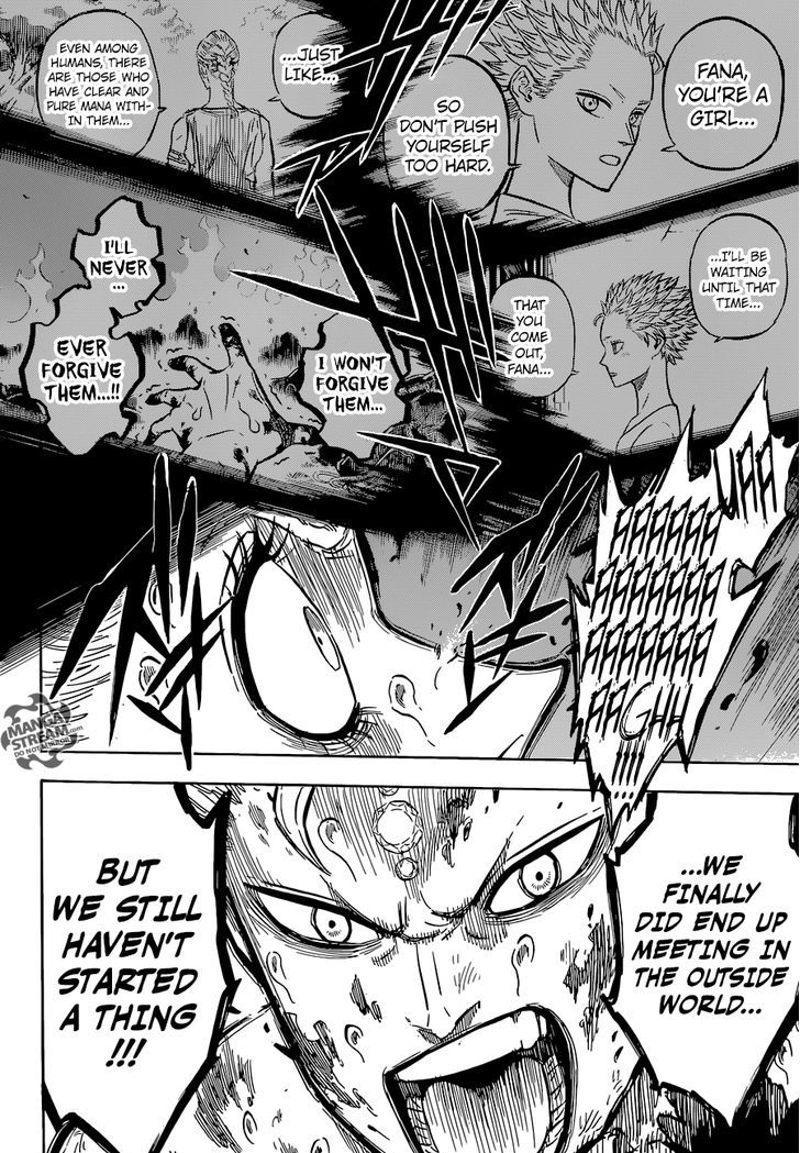 Black Clover Chapter 93 page 11 - Chapter 93: The Promised World