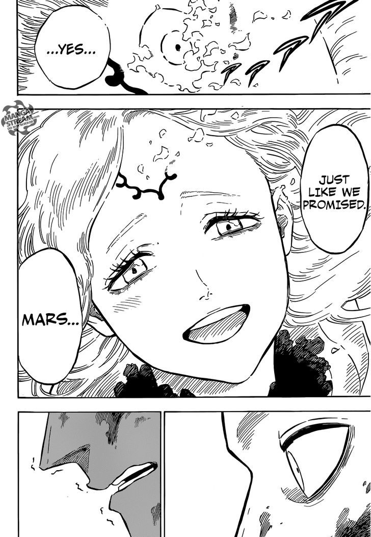 Black Clover Chapter 93 page 12 - Chapter 93: The Promised World