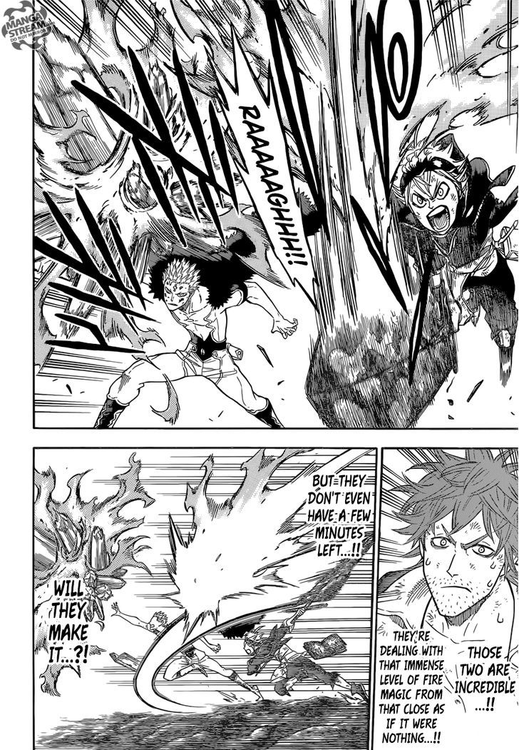 Black Clover Chapter 93 page 2 - Chapter 93: The Promised World