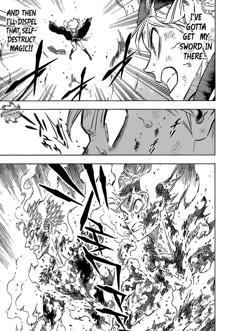 Black Clover Chapter 93 page 3 - Chapter 93: The Promised World