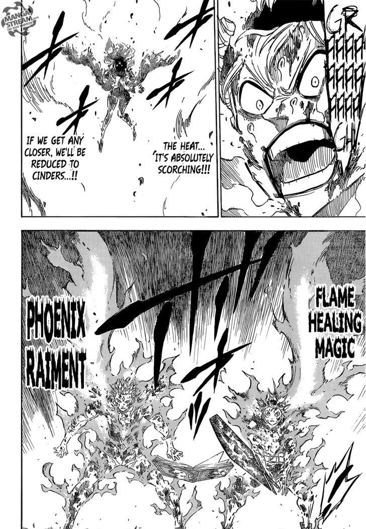 Black Clover Chapter 93 page 4 - Chapter 93: The Promised World