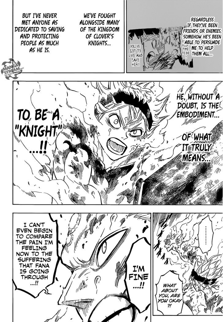 Black Clover Chapter 93 page 5 - Chapter 93: The Promised World