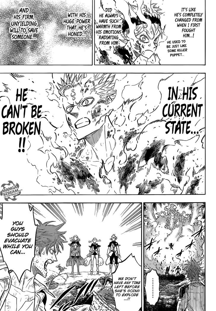 Black Clover Chapter 93 page 6 - Chapter 93: The Promised World