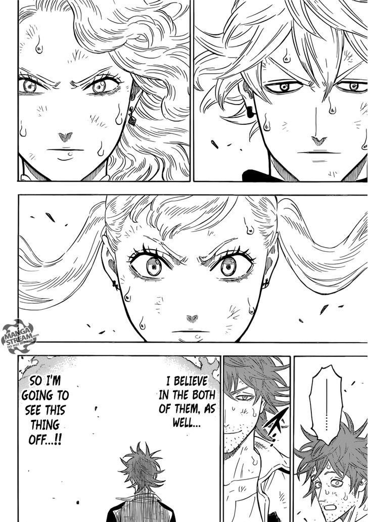 Black Clover Chapter 93 page 7 - Chapter 93: The Promised World