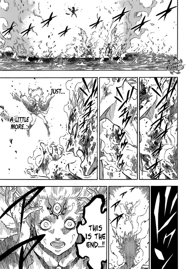 Black Clover Chapter 93 page 8 - Chapter 93: The Promised World