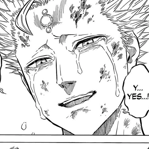 Black Clover Chapter 93: The Promised World cover