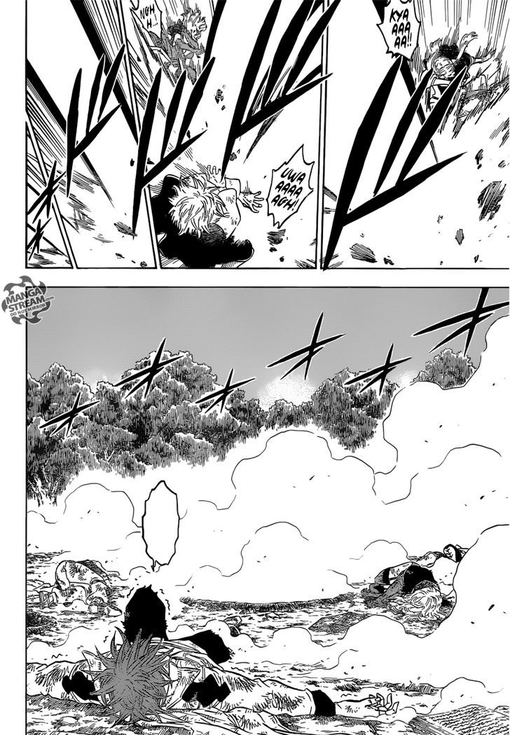 Black Clover Chapter 94 page 11 - Chapter 94: A Complete Change