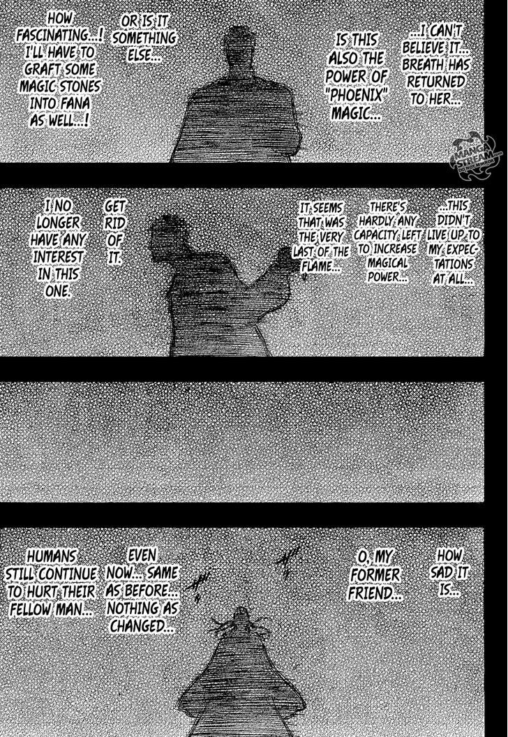 Black Clover Chapter 94 page 5 - Chapter 94: A Complete Change