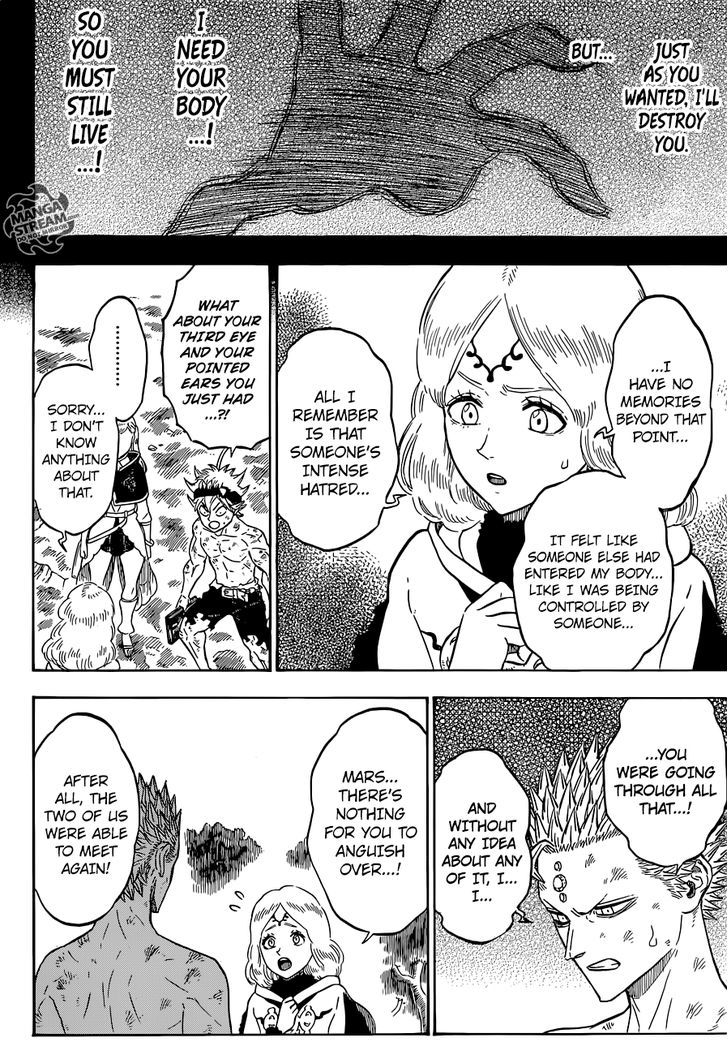 Black Clover Chapter 94 page 6 - Chapter 94: A Complete Change