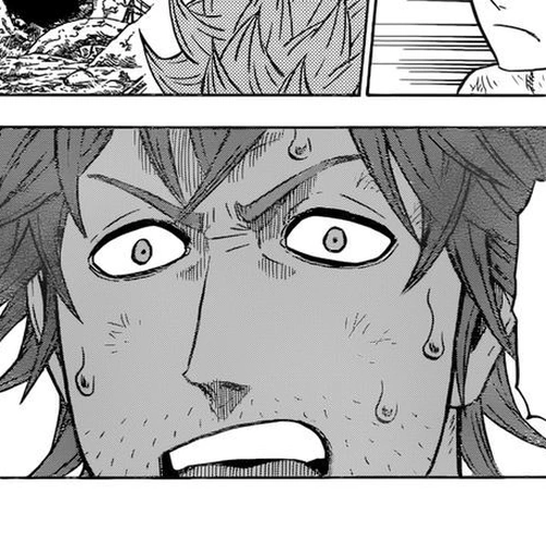 Black Clover Chapter 94: A Complete Change cover