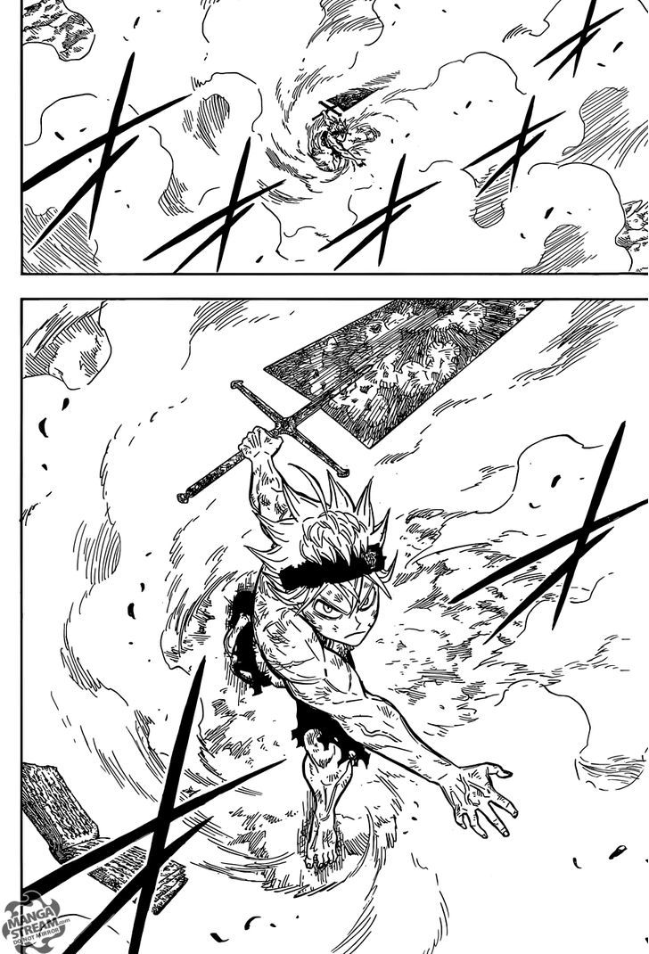 Black Clover Chapter 95 page 13 - Chapter 95: Those Who Boost Each Other Up