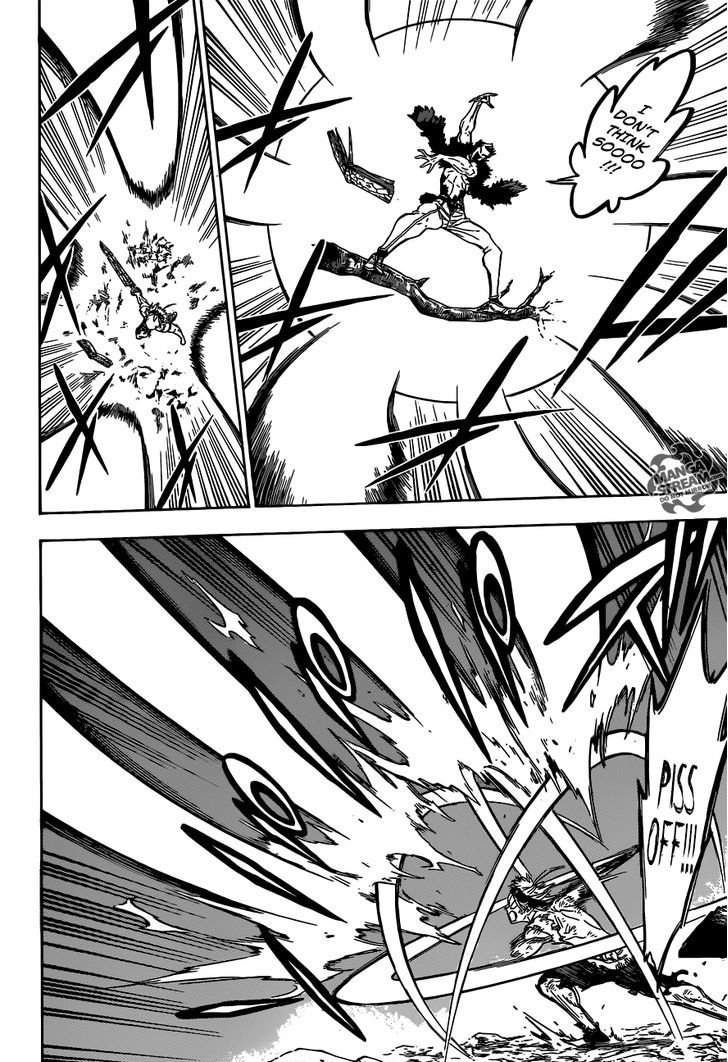 Black Clover Chapter 95 page 6 - Chapter 95: Those Who Boost Each Other Up