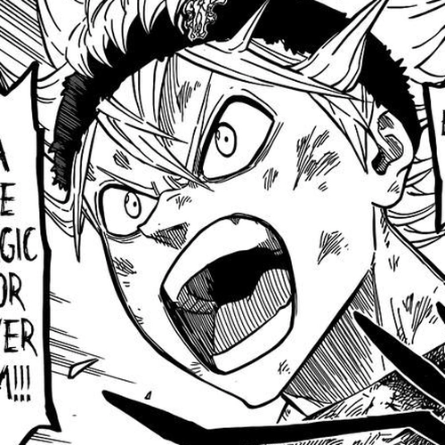 Black Clover Chapter 95: Those Who Boost Each Other Up cover