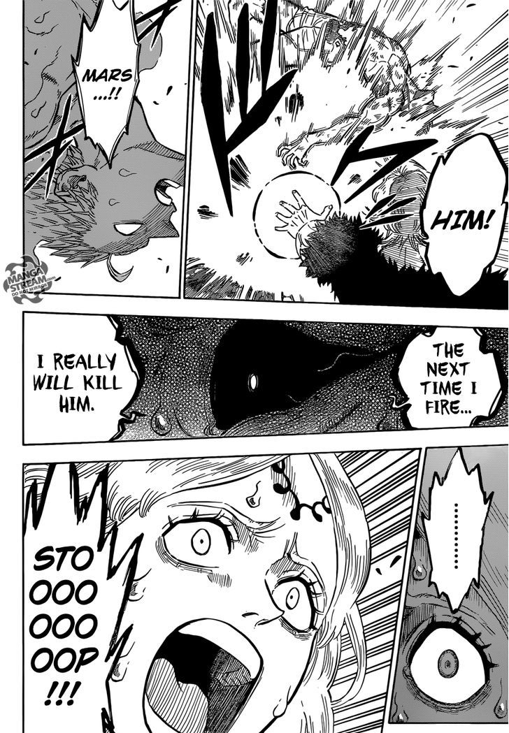 Black Clover Chapter 96 page 7 - Chapter 96: Transfiguration