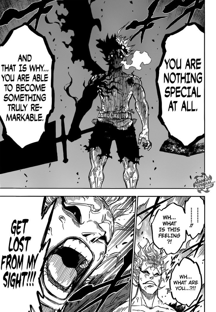 Black Clover Chapter 97 page 10 - Chapter 97: It's Nothing