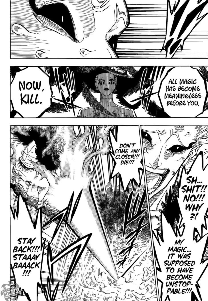 Black Clover Chapter 97 page 12 - Chapter 97: It's Nothing