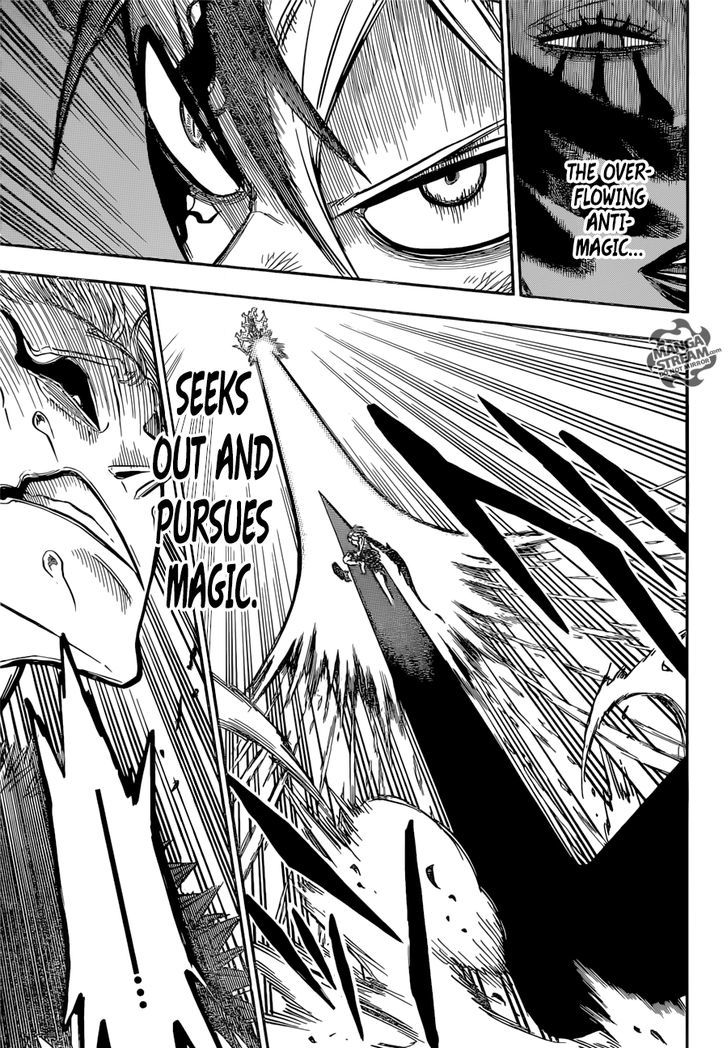 Black Clover Chapter 97 page 13 - Chapter 97: It's Nothing