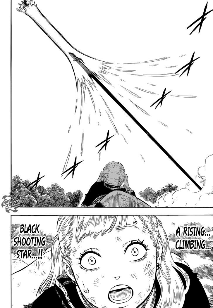 Black Clover Chapter 97 page 14 - Chapter 97: It's Nothing