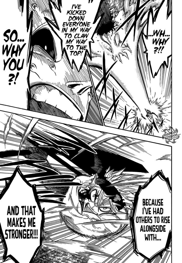 Black Clover Chapter 97 page 15 - Chapter 97: It's Nothing