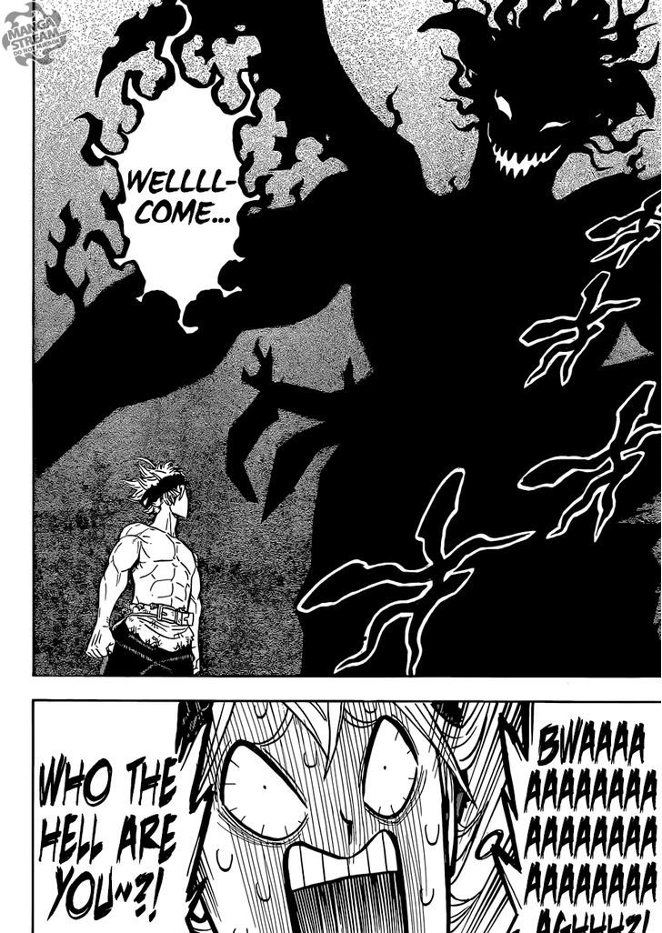 Black Clover Chapter 97 page 2 - Chapter 97: It's Nothing