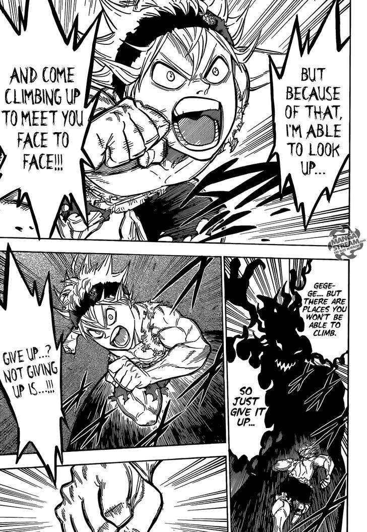 Black Clover Chapter 97 page 5 - Chapter 97: It's Nothing